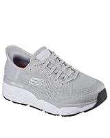 Skechers Women's Max Cushioning Elite Sneaker, Grey, 7