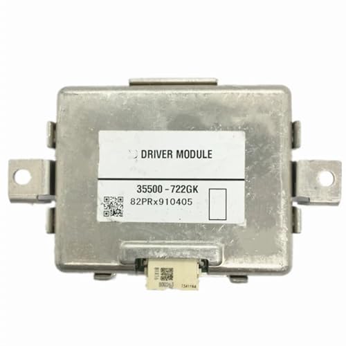 Module de commande phare 35500722GK pour réparer le correcteur automatique de lumière