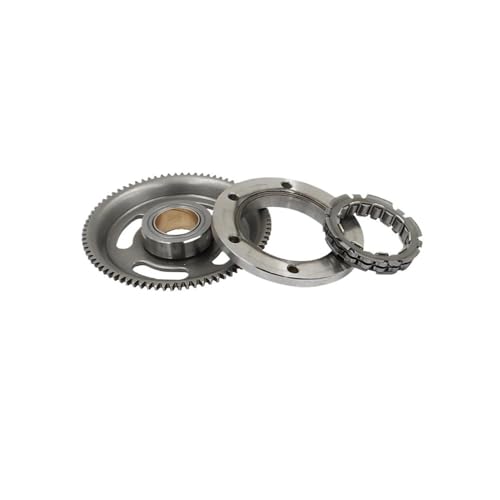 Ensemble d'embrayage de démarreur moto KLX250 KLX300 - Composant moteur haute résistance