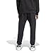 Adidas Men's All SZN Fleece Regular Tapered Pants, Black, Large