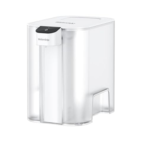 Waterdrop 27-Cup Mega Electric Dispenser Cover