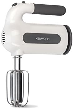 Kenwood HM620 Handmixer, 350 W, 5 Speeds, White