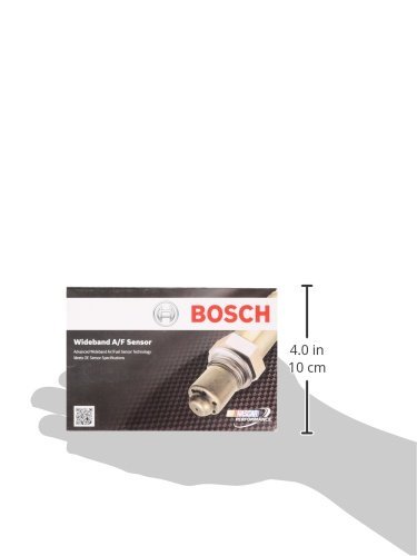 Sensor de Oxígeno Bosch 17353 Premium Original miniatura 4