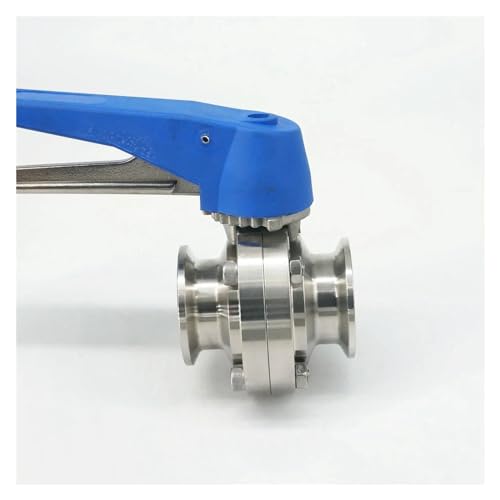 Vanne papillon de bière en inox 38mm pour simplifier le brassage à la maison