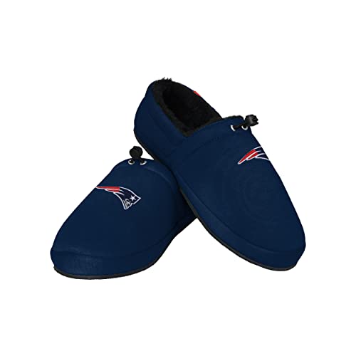 Foco SLPNFABMOC Men'S Nfl Big Logo Athletic Moccasin Slippers cover