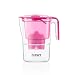 Produktbild BWT - 815447 - Tischwasserfilter VIDA - 2,6 l, pink- Wasserfilterkanne mit 1 Filter-Kartusche für Magnesium Mineralized Water