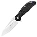 Steel Will Modus F25-11 Linerlock, Black, 3.27