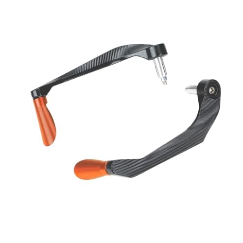 Protection levier frein alu 22mm pour Trident 660 et Tiger 800