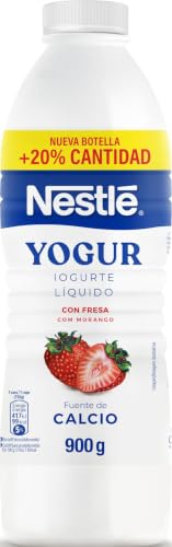 Nestlé Yogur Líquido Fresa x1