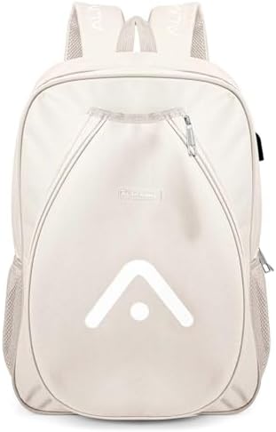 Mochila Raqueteira Beach Tennis Nude Alma Genius