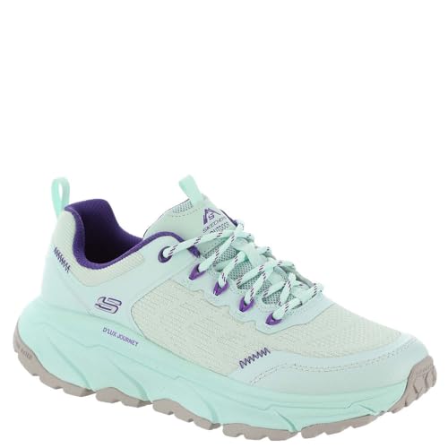 Skechers Women's Relaxed Fit D'lux Journey Verbena Sneaker