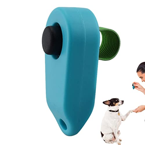 itrimaka Hundetrainings-Clicker, Hunde-Clicker für das Training | Hundeklicker für das Training,Hundetrainings-Clicker, Haustier-Trainings-Clicker, positives Verhaltensverstärker für Katzen