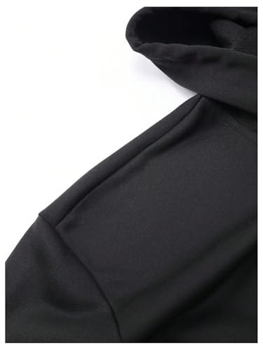 SOLY HUX Men's Gothic Zip Up Hoodies Graphic Oversized Hooded Lightweight Sweatshirt Jackets Streetwear4