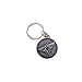 Greed Land Game Last Us Alloy Key Chain Cosplay Accessory, Grey, Small