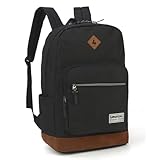 Mochila Costas Juvenil Básica Preto/marrom Up4you Luxcel