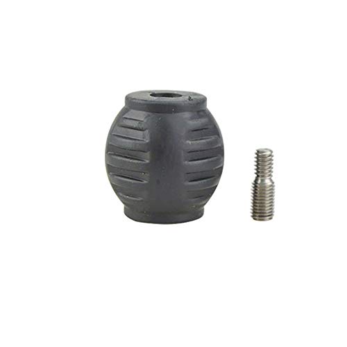 Weatlake 2OZ Archery Stabilizer Ball Balance Bar Handle Silencer Damper Shock Absorber