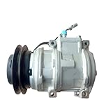 Los compresores de aire acondicionado pueden utilizarse como repuestos directos para componentes viejos o desgastados.