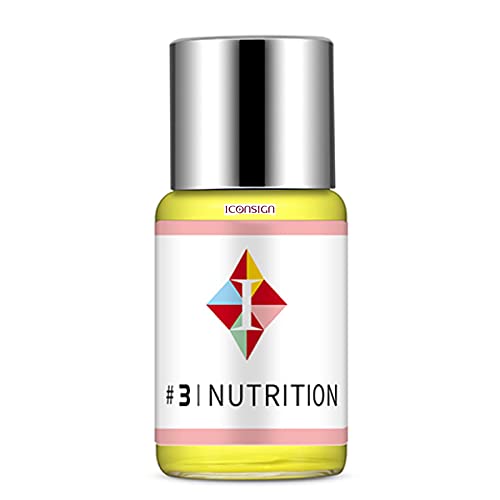 P-Beauty Cosmetic Accessories | Wimpernlifting #3 Nutrition (1x Flasche mit 5ml) für Dauerwelle und Wimpernwelle | #3 Nutrition Lotion Ersatzflasche für Wimpernlifting Cover