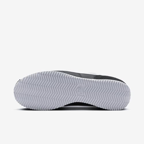 Nike Cortez Textile Men's Shoes (HF0263-001, Black/White) Size 8 - image 3