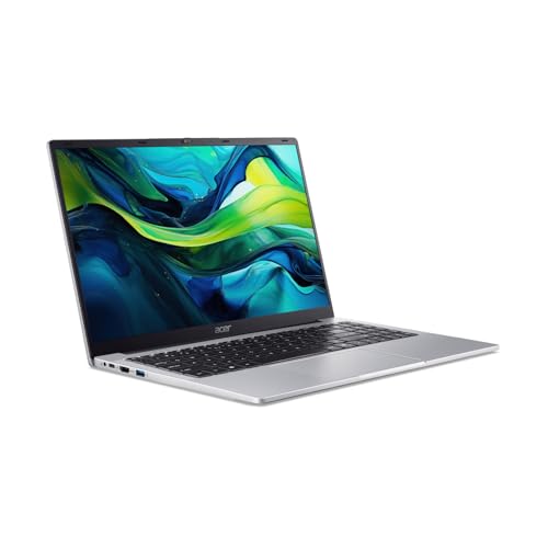 Image of Acer Aspire Lite AL15-32P-C9QZ Laptop, Notebook, Processor Intel Celeron N4500, RAM 4 GB DDR4, eMMC 128 GB, Display 15.6 Inch FHD IPS, Graphics Card Intel UHD Graphics, Windows 11 Home in S Mode
