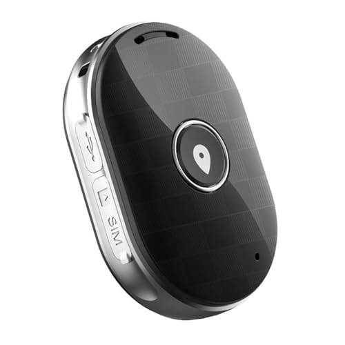 Kriccekal 防水 GPS ロケーター ペット トラッカー WIFI 防水 ペット MINI トラッカー 犬用
