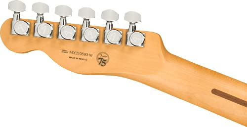 Player Plus Telecaster MN Aged Candy Apple Red - Les Beatles, Paul McCartney, John Lennon, RIngo Starr, George Harrison Player Plus Telecaster MN Aged Candy Apple Red – Image 7