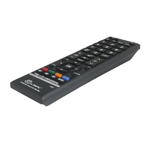 Image of CT-90454 LCD LED TV Universal Remote Control Compatible for Toshiba LED LCD TVS