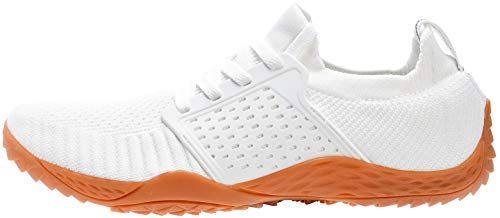 Image of WHITIN Men's Barefoot Running Shoes | Minimalist Cross-Trainer | Zero Drop Sole