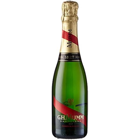 Mumm Cordon Rouge Brut Champagne 375ml Cover