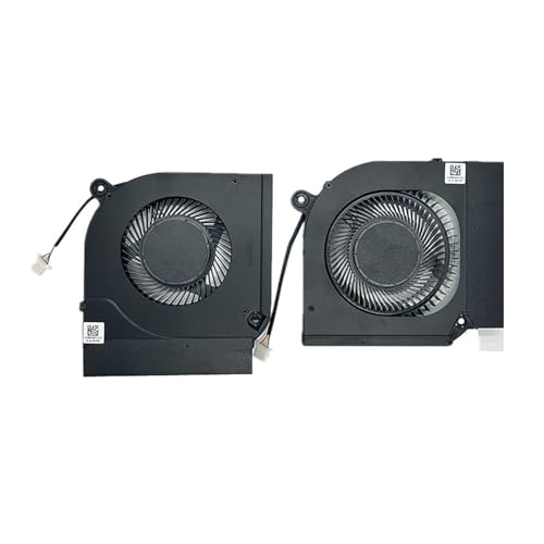 Ventilateurs CPU GPU pour Acer Predator Helios 300 PH317-53 et Nitro AN515-55 - 3