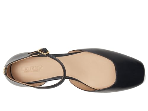 Lauren Ralph Lauren Women's Emellie Calfskin Mary Jane2