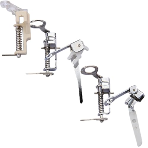 Set de 5 pies para máquina de coser profesional Hemobllo