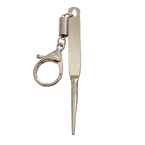 1{܃^CṽO[tH[N Golf Divot tool L[`F[ ȒPE }Olbg^Cv (̓}OlbgZbg)