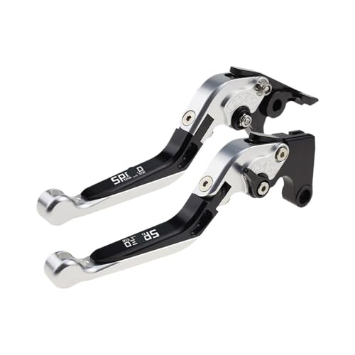 Levier d'embrayage extensible et pliable pour Speed Triple 1050 de 2011 à 2015