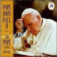 Pope of the Rosary [Audio CD] Pope John Paul II
