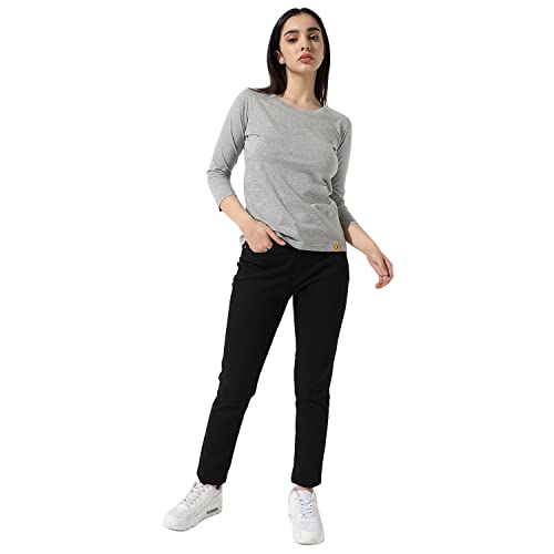Image of Campus Sutra Women Regular Fit Blouse