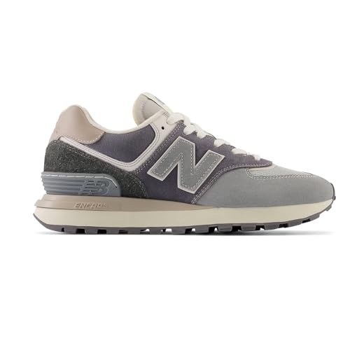 New Balance U574LGFG Scarpe Lifestyle Unisex - YTZ Homme Arctic Grey EU 38.5