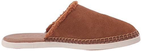 Seavees Women's Lido Slide, Whiskey, 10 #TOP5