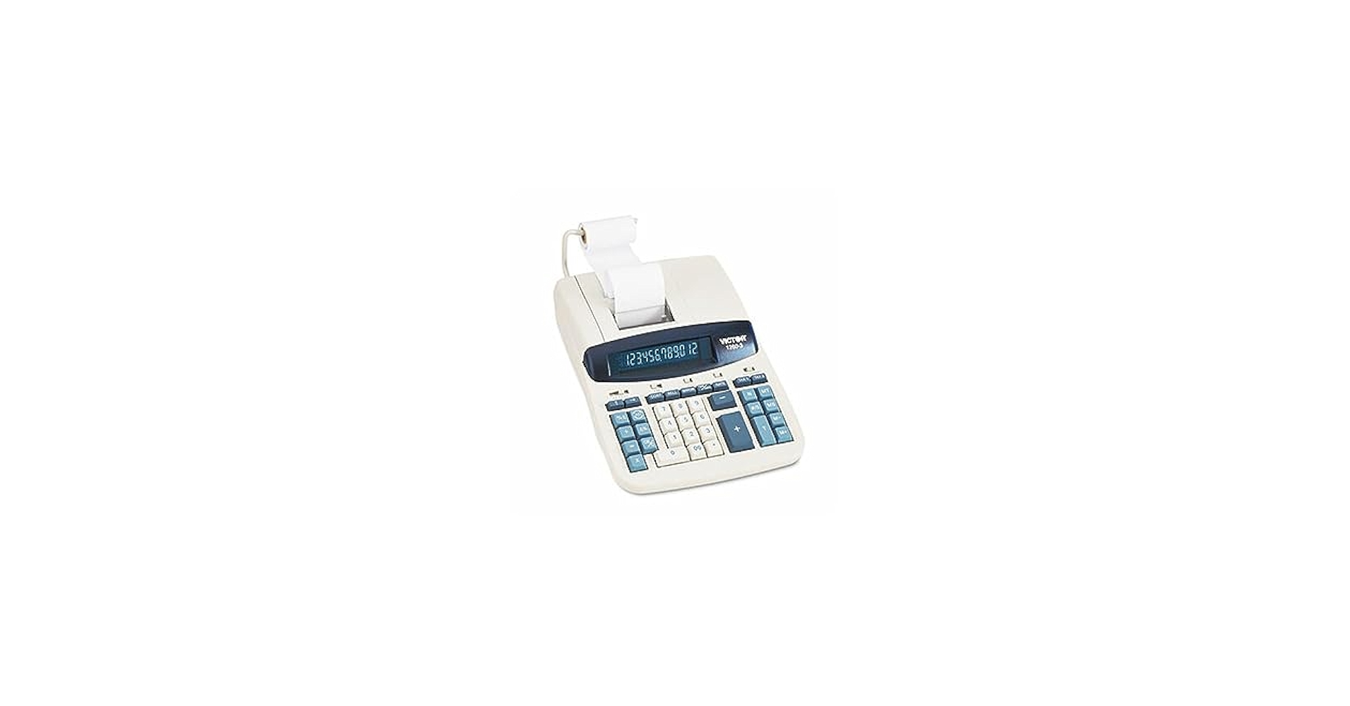 VCT12603-1260-3 2色高耐久印刷電卓 Amazon | VCT12603-1260-3 2色高耐久印刷電卓 | プリンタ電卓