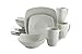 Gibson Home Zen Buffetware 39 Piece Dinnerware Set , White