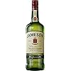 Jameson Irish Whiskey – Blended Irish Whiskey aus feinen, dreifach destillierten Pot Still und Grain Whiskeys – Milder und zeitloser Whiskey aus Irland – 1 x 1 l