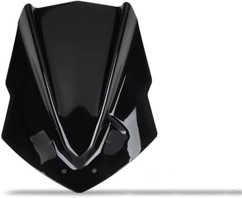 Pare-brise pour moto MT-125 2015-2020 finition fumée haut de gamme
