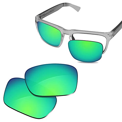 Image of 100% Precise-Fit Replacement Sunglass Lenses for Electric Knoxville