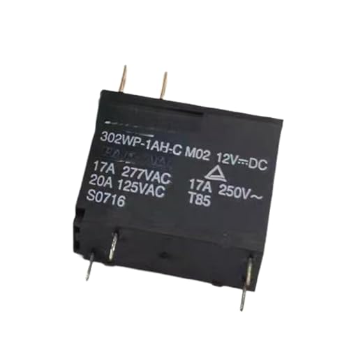 Relais 12VDc automatisation domotique et solaire 320Wp