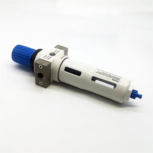 Régulateur d'air pneumatique FR-200 pour traitement de source de pression - 4