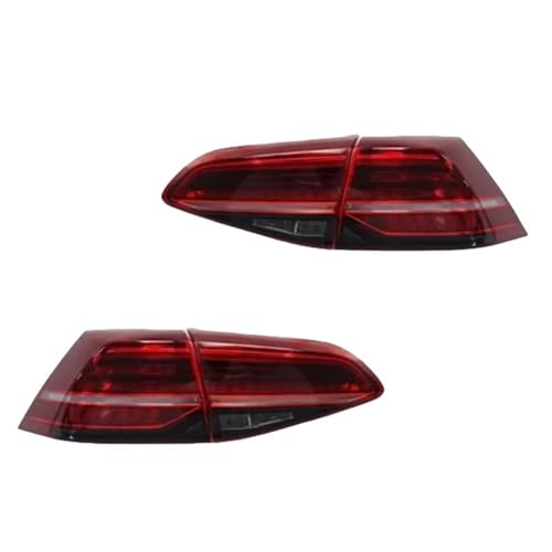 Feu arrière pour Golf 7 7.5 bloc optique LED accessoires voiture 2013-2020
