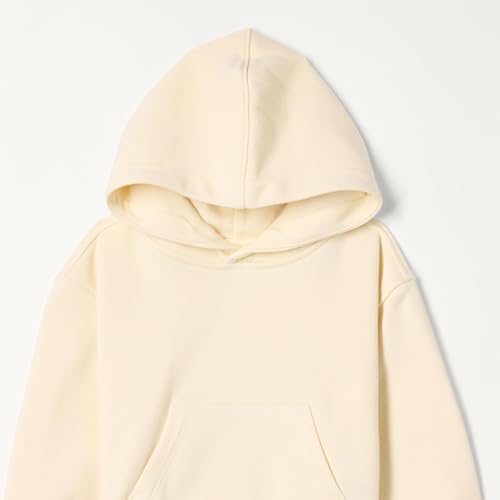 Image of Amazon Essentials Unisex Kids and Toddlers' Oversized Drop Shoulder Hoodie