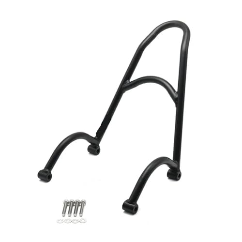 Dossier passager pour Rebel CMX 500 finition premium dosseret selle moto