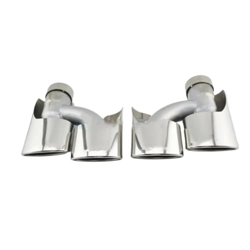 Gorge queue de voiture embout échappement Mercedes Benz W164 ML 2012 2013