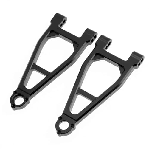 RC�T�X�y���V�����A�[�� For Tamiya 58719 For BBX BB01 1/10 �����A�b�v�O���[�h�t�����g�A�b�p�[�T�X�y���V�����X�C���O�A�[�� Rc ���f���N���[���[�Ԃ̏C�����i��ύX(Black)